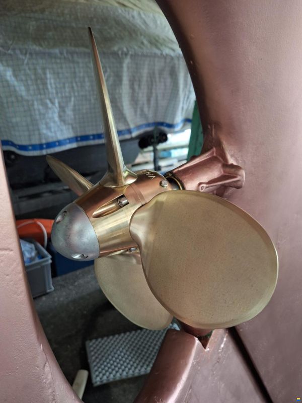 Hallberg-Rassy Monsun 31