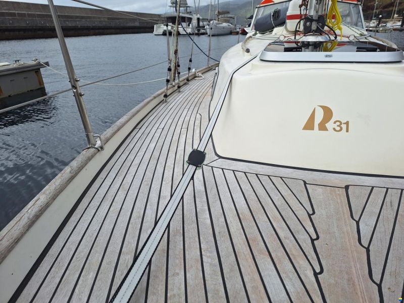 Hallberg-Rassy Monsun 31