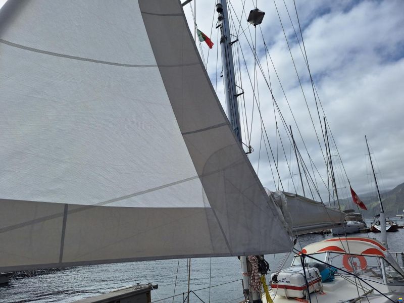 Hallberg-Rassy Monsun 31