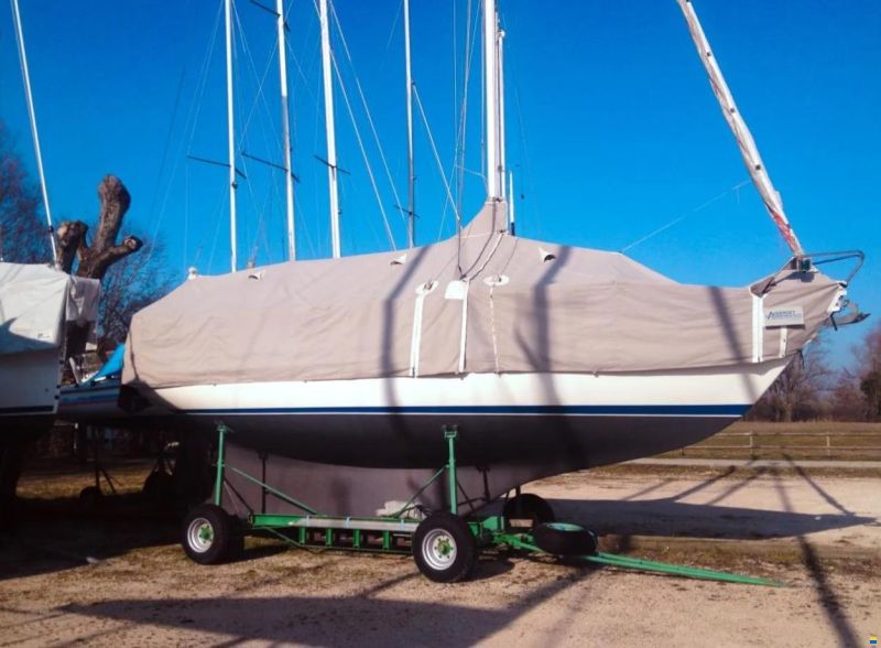 Hallberg-Rassy Monsun 31