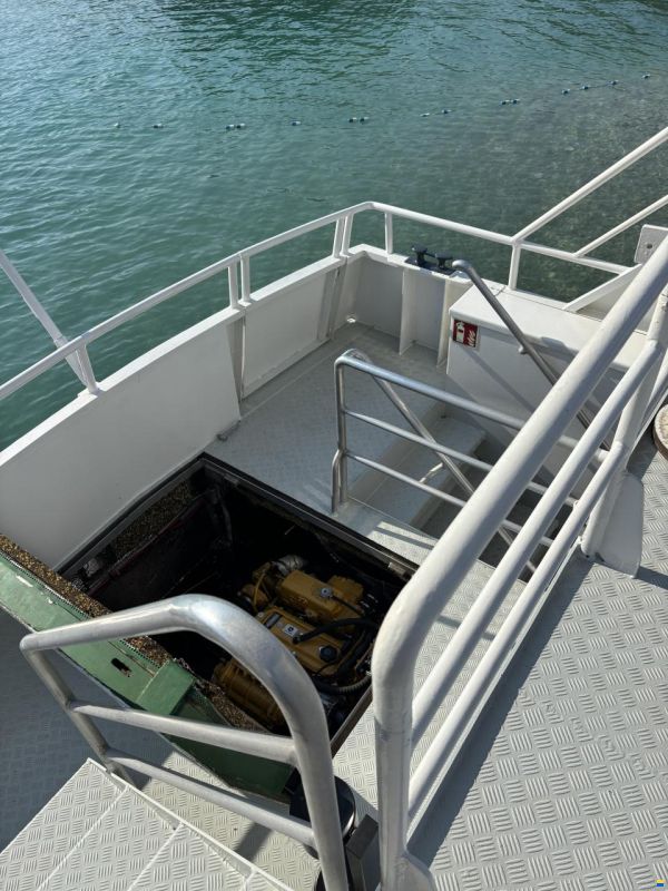 Fahrgastschiff