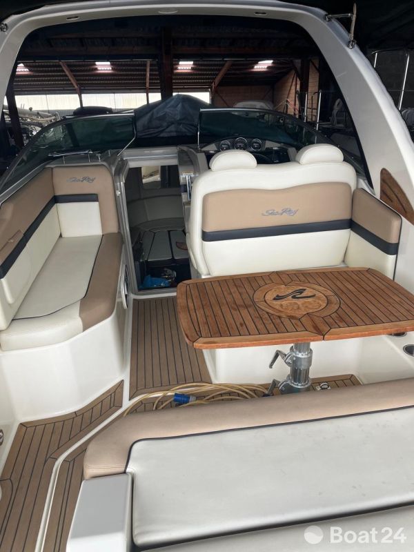 Sea Ray 265 Sundancer