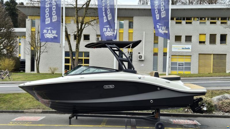Sea Ray SPX 210 Europe