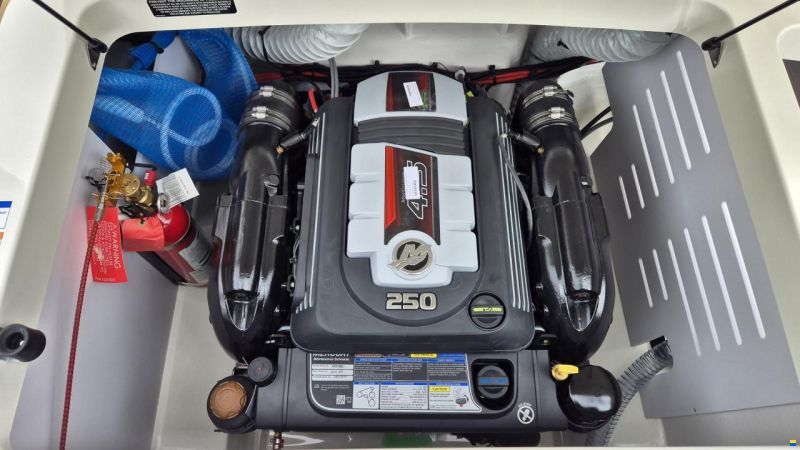 Sea Ray SPX 210 Europe