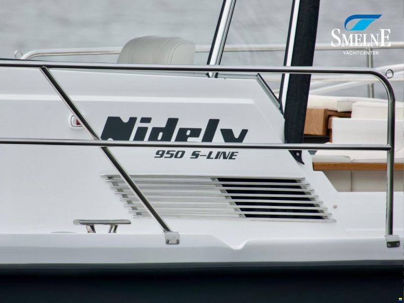 Nidelv 950 S-line