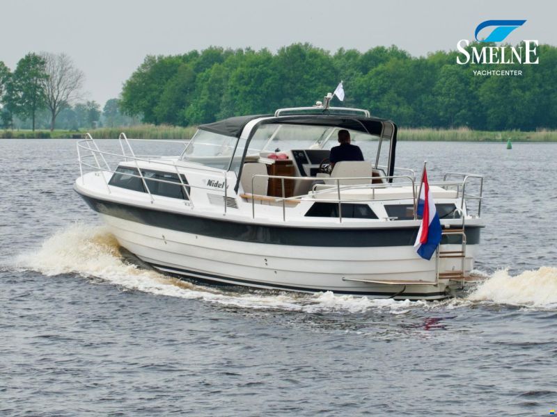 Nidelv 950 S-line