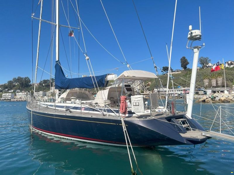 Nautors Swan 68