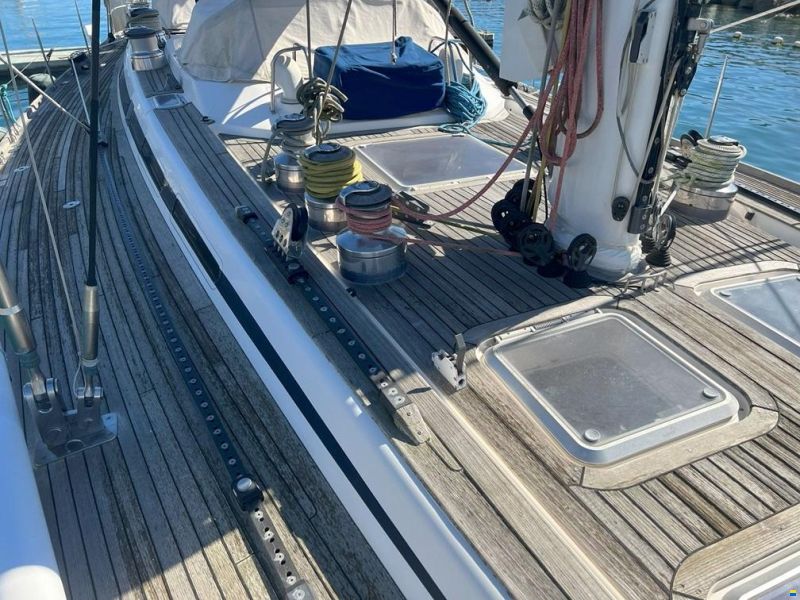 Nautors Swan 68