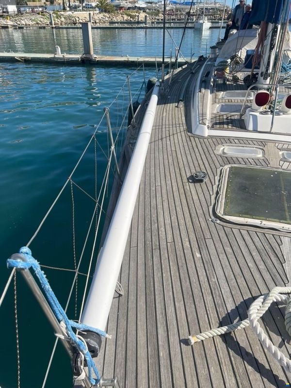Nautors Swan 68