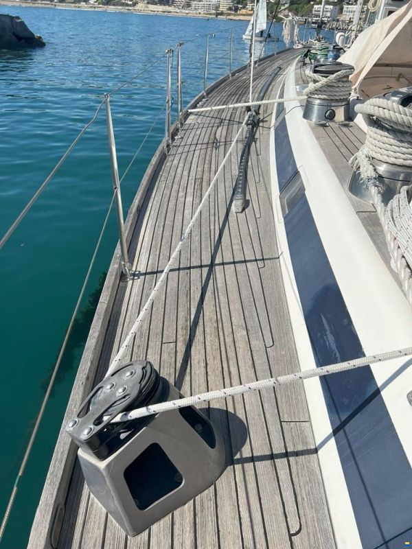 Nautors Swan 68
