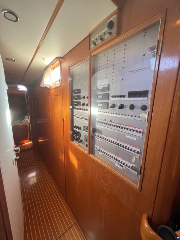 Nautors Swan 68