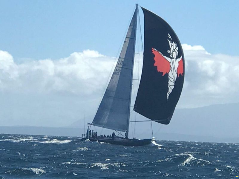 Nautors Swan 68