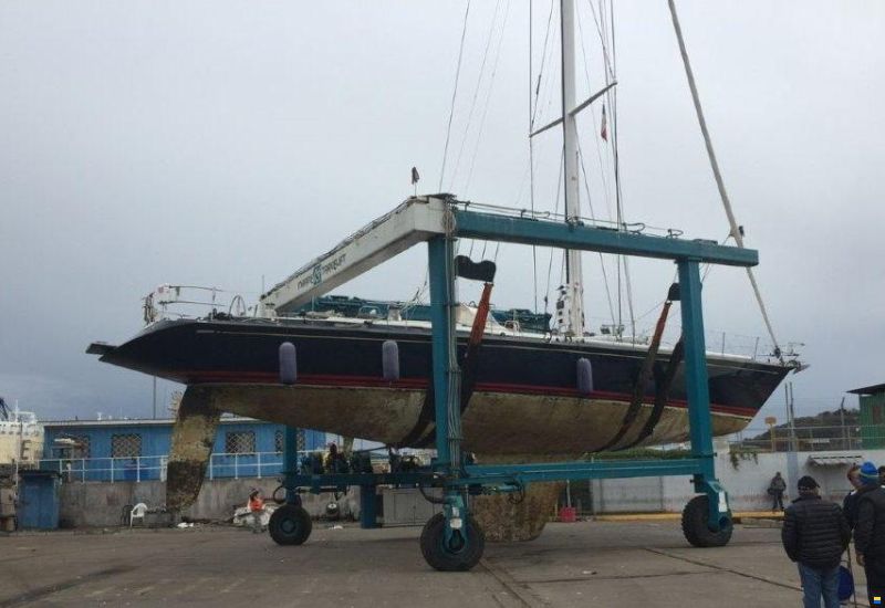 Nautors Swan 68