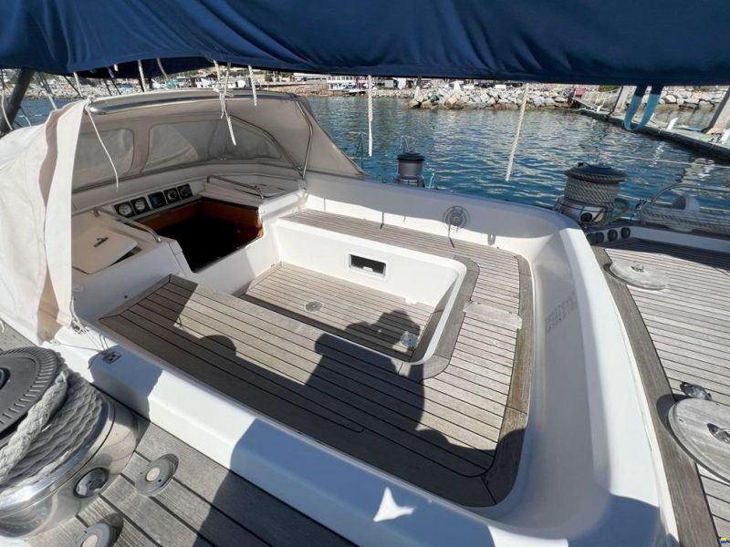 Nautors Swan 68