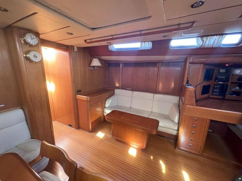 Nautors Swan 68