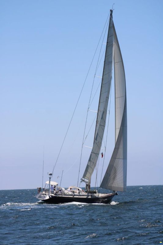 Nautors Swan 68