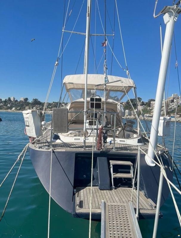 Nautors Swan 68