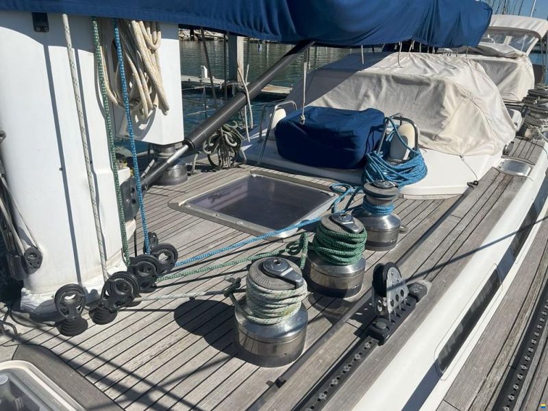 Nautors Swan 68