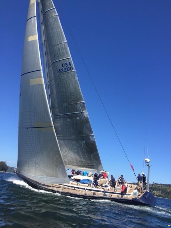 Nautors Swan 68