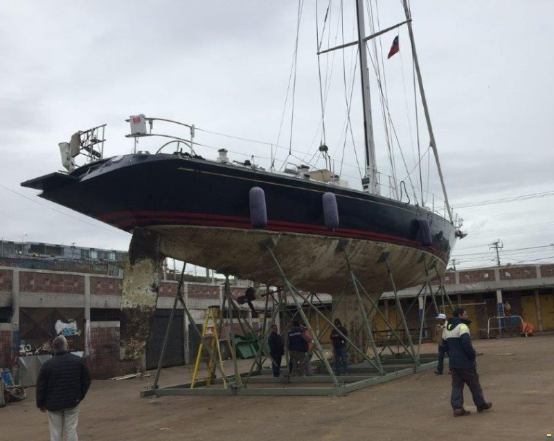 Nautors Swan 68