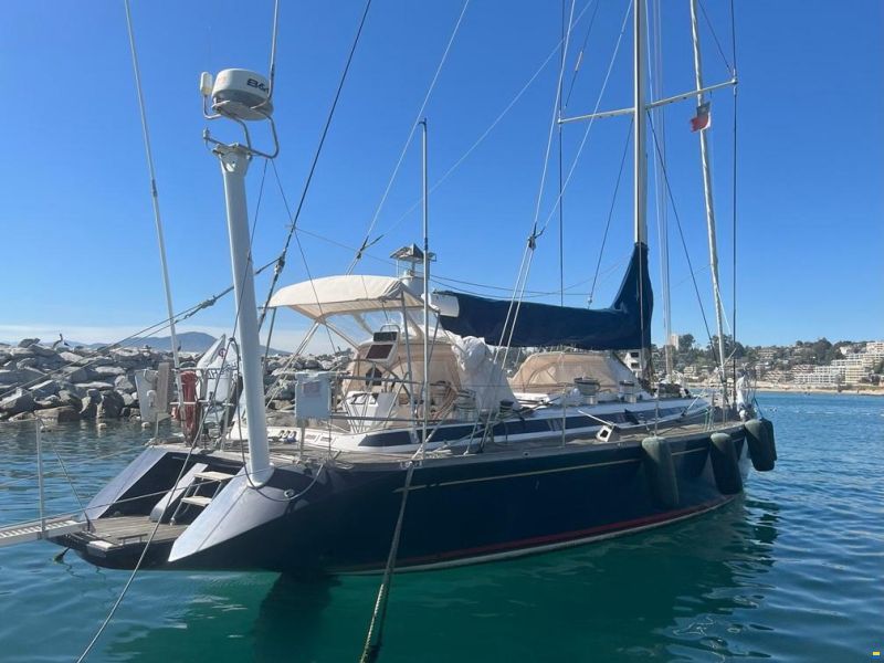 Nautors Swan 68