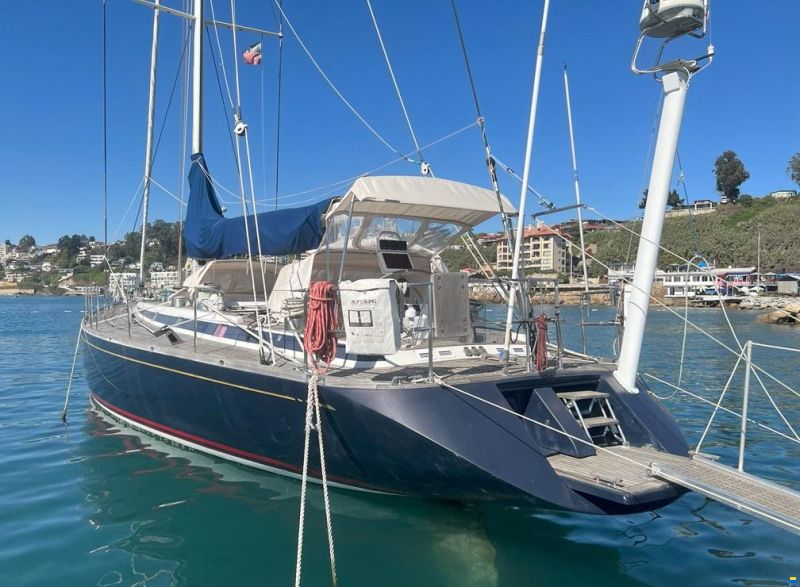 Nautors Swan 68
