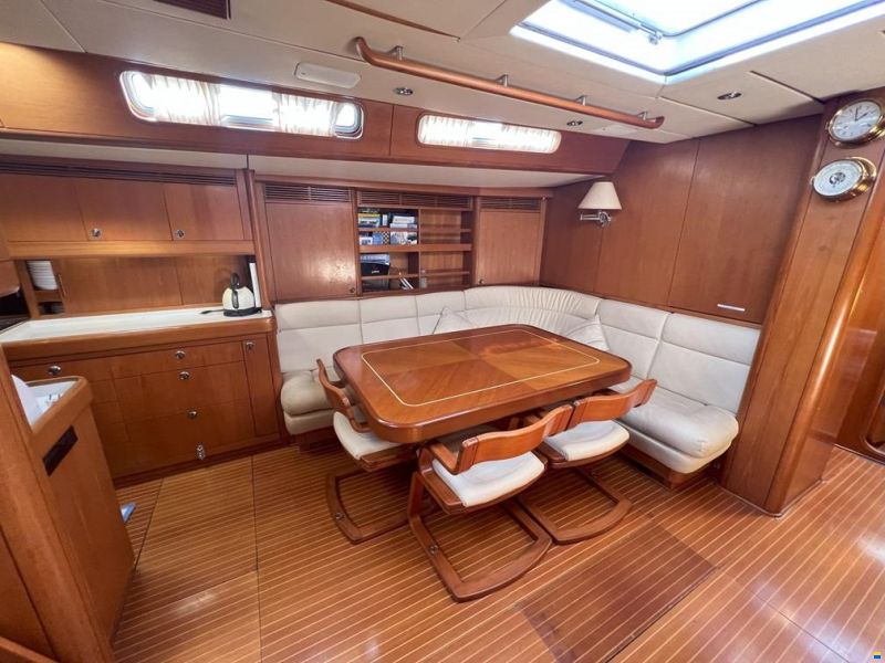 Nautors Swan 68