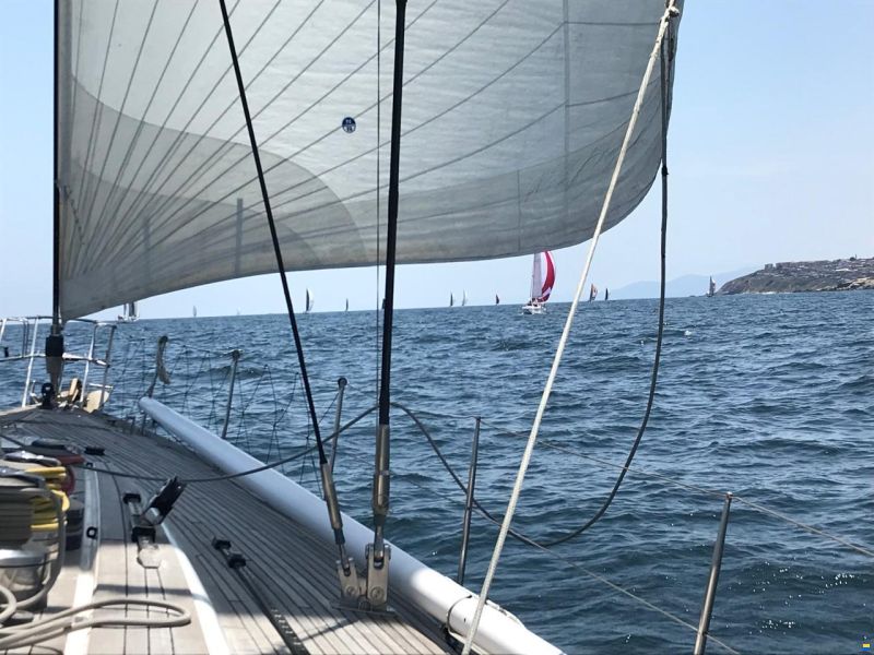Nautors Swan 68