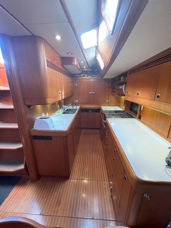 Nautors Swan 68