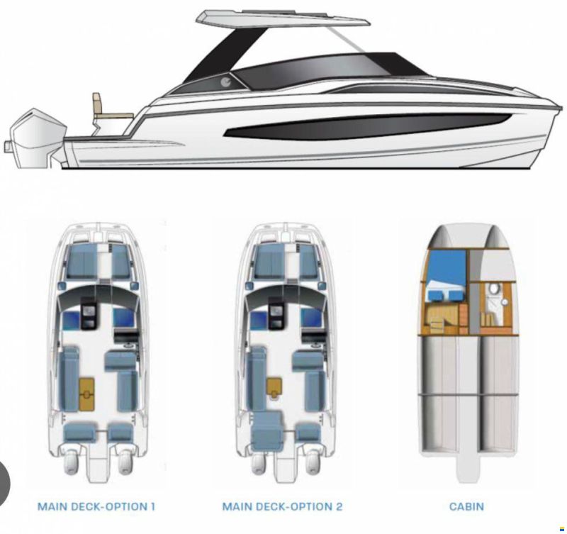 Aquila Catamarans 32 SPORT