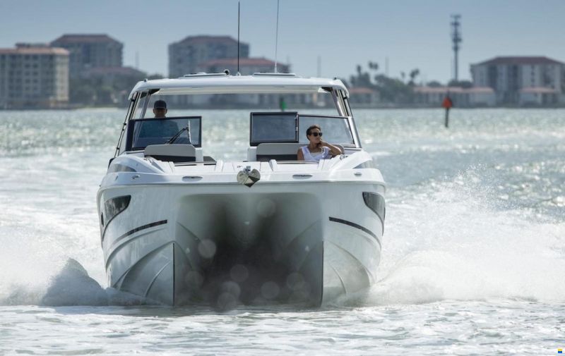 Aquila Catamarans 32 SPORT