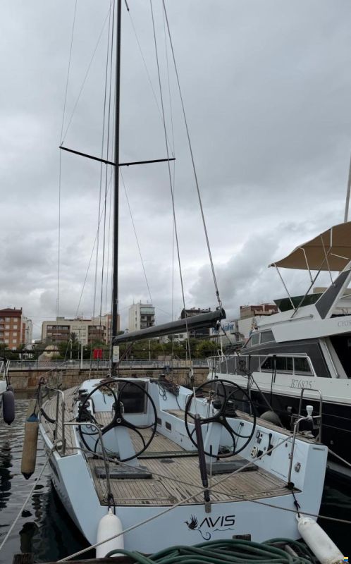 SLY YACHTS 47