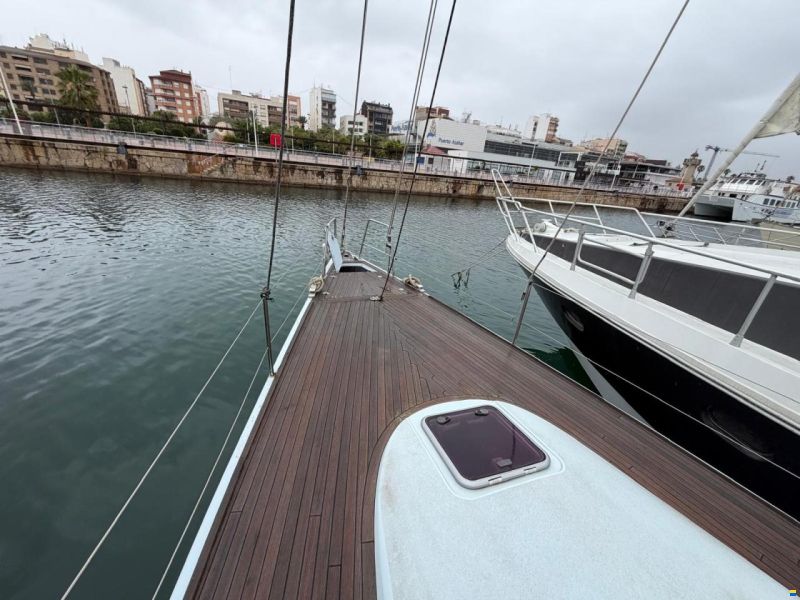 SLY YACHTS 47