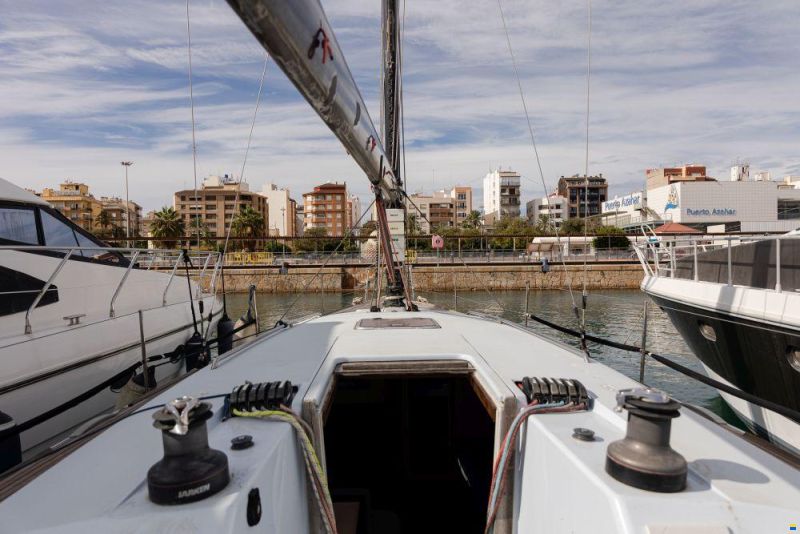 SLY YACHTS 47
