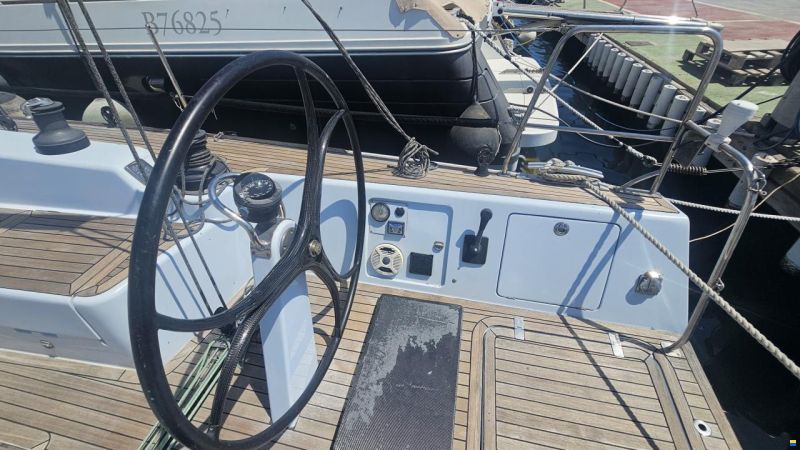 SLY YACHTS 47