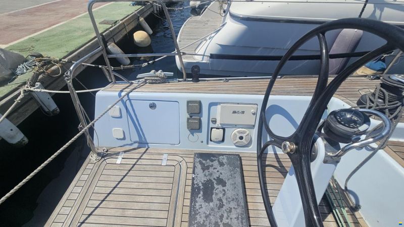 SLY YACHTS 47