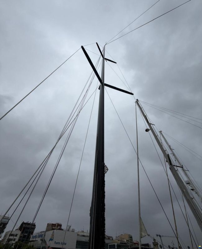 SLY YACHTS 47