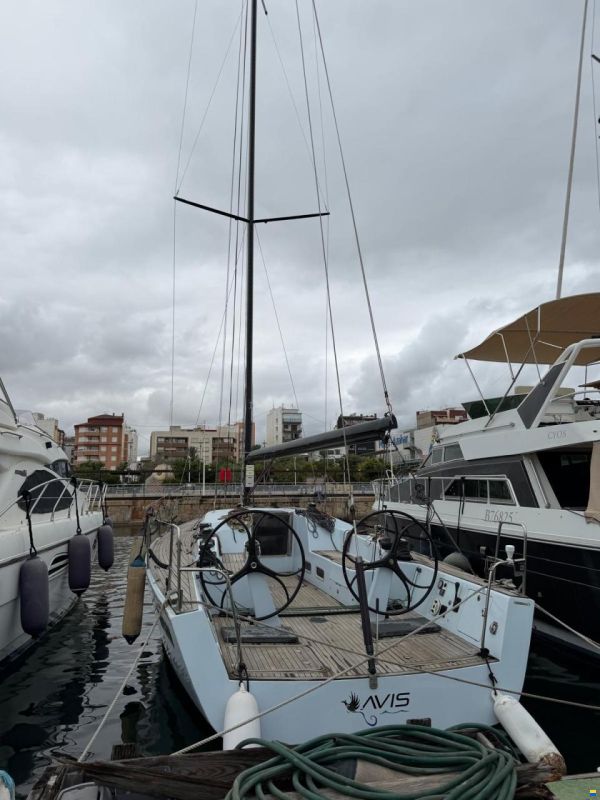 SLY YACHTS 47