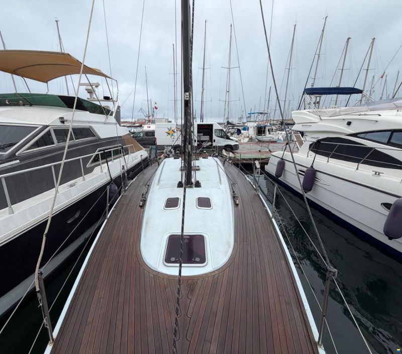 SLY YACHTS 47