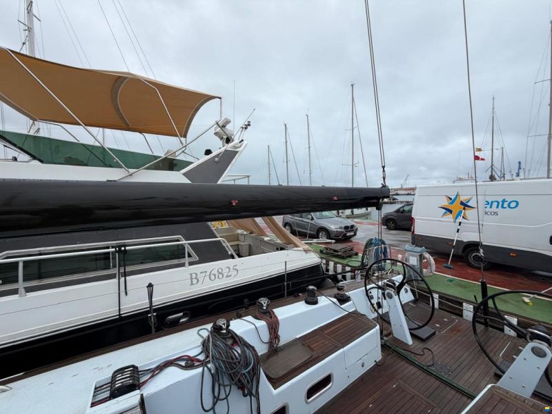 SLY YACHTS 47