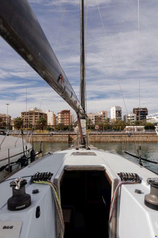 SLY YACHTS 47
