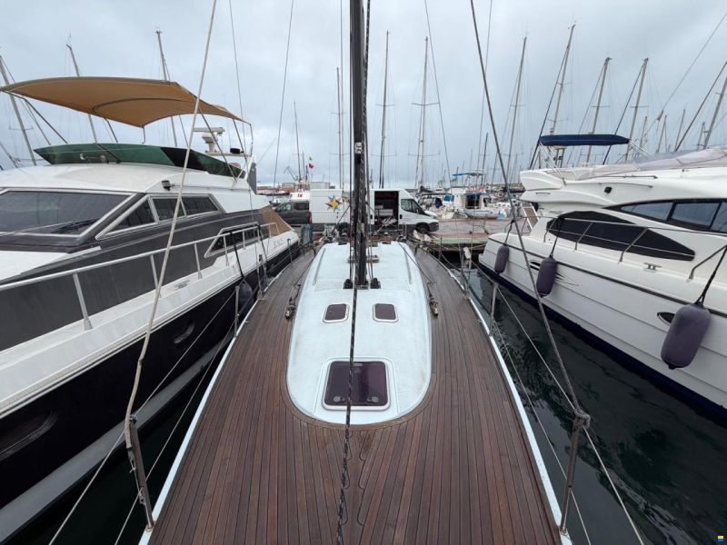 SLY YACHTS 47
