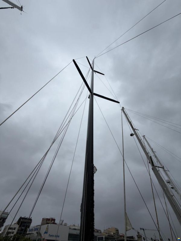 SLY YACHTS 47
