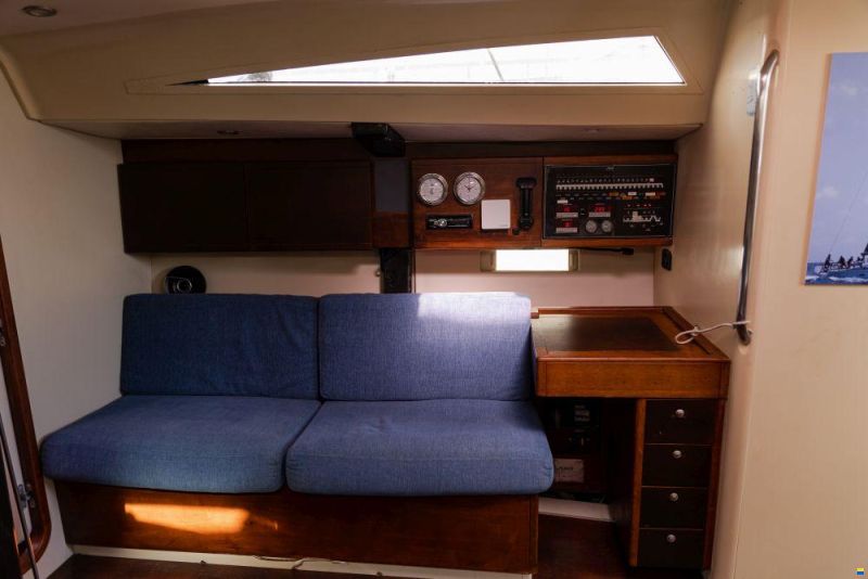 SLY YACHTS 47