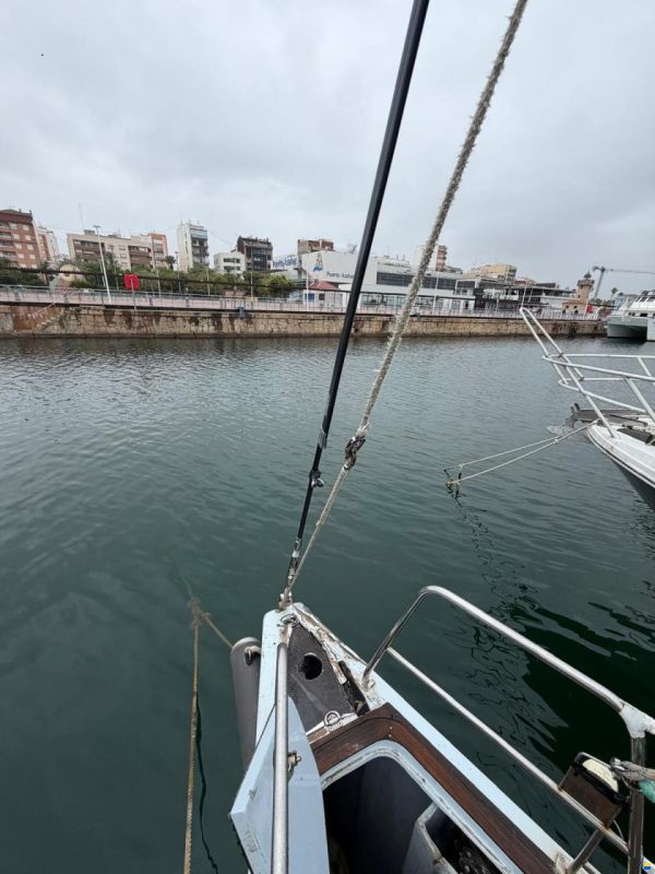 SLY YACHTS 47