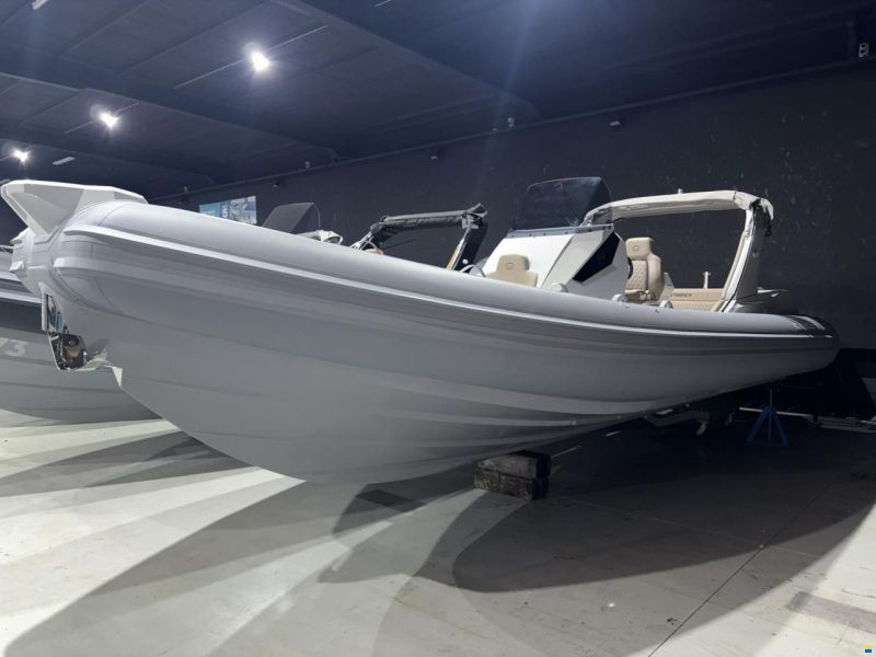Italboats Stingher 28GT
