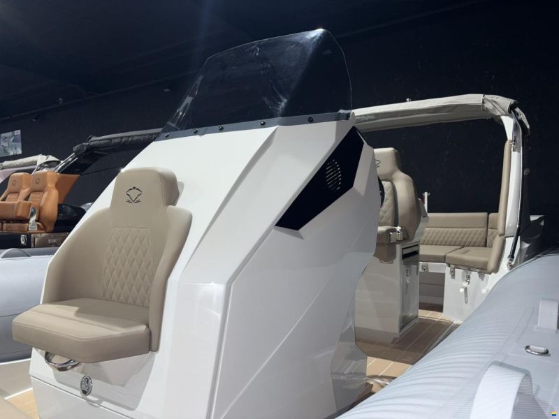 Italboats Stingher 28GT