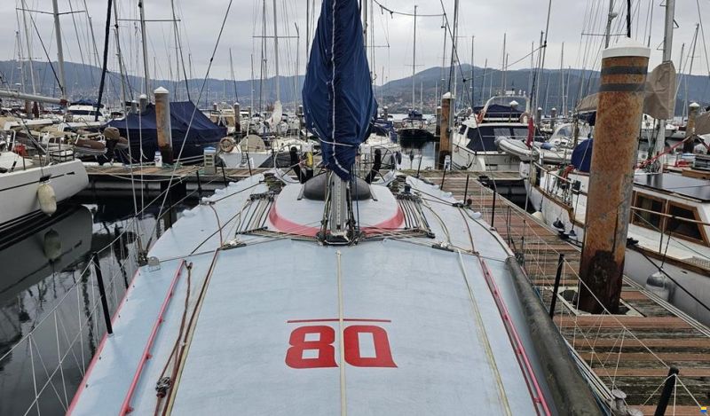 Cookson Boats VOR 60