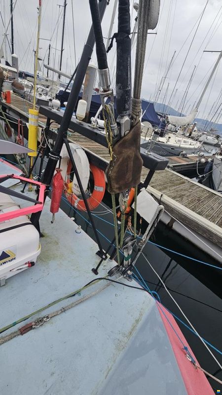 Cookson Boats VOR 60