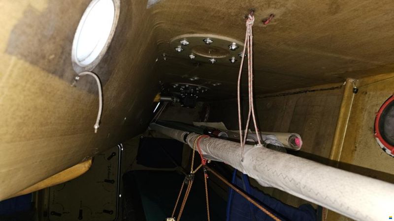 Cookson Boats VOR 60